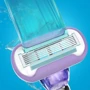 Gillette Venus Swirl Сменные касеты для бритья для женщин 8 шт: Вид Сменные кассеты