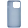 Чехол для iPhone TPU Case Bonbon Metal Style Mist Blue for iPhone 14 Pro Max: Материалы Термополиуретан