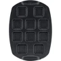 Противень Tefal PerfectBake 10 форм 21х29 см (J5734502): Крышка Нет