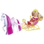 Игровой набор Simba Эви Зимняя карета с лошадью (5733701)