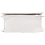Жіноча сумка крос боді Valiria Fashion біла (5DETAA308-white): Стать Женский