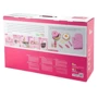 Детская кухня Viga Toys из дерева, бело-розовая (50111) фото 3