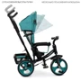 Велосипед Turbo Trike M 3113-4-1 Green (M 3113): Рекомендуемый возраст от 1 года