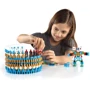 Конструктор Guidecraft IO Blocks Minis, 425 деталей (G9612)