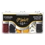 Медиатор Набор медиаторов DUNLOP 4790 POLYS CABINET: Форма медиатора Standard