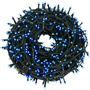 Гирлянда Springos уличная 15 м 300 LED голубая (CL0323) фото 6