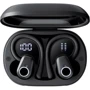 Наушники Blackview AirBuds 60 Black (6931548316039): Тип крепления крепление на ушах