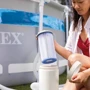 Насос-фильтр Intex картриджный C1000, 3 785 л/ч тип А (26638) фото 7