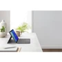 Аксесуар для iPad Logitech Folio Touch Case Backlit Keyboard with Trackpad Oxford Grey (920-009751) for iPad Pro 11 "(2020/2018): Матеріал полікарбонат