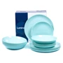 Столовий сервіз Luminarc Diwali Light Turquose 18 предметів (2963P)