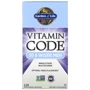 Garden of Life Vitamin Code Мужские мультивитамины 50+ 120 вегетарианских капсул: Форма выпуска Капсулы