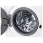 Стиральная машина LG F2DR509S1W: Тип загрузки фронтальная