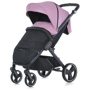 Прогулянковий дитячий візок El Camino Mauve Pink (ME 1053-3 Mauve Pink): Ширина шасі 53.5 см