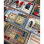Настольная игра Планета Ігор Стамбул. Полное издание (Istanbul: Big Box) (укр.) (ISBBUA): Возраст от 10-ти лет