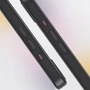 Чехол для iPhone Mobile Case TPU+PC Metal Buttons with MagSafe Colorful Black for iPhone 16e фото 5