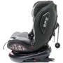 Автокрісло 4Baby Roto-Fix 0-36 кг Black (4RF01) фото 11