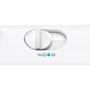Фен Philips HP8663/00: Нагрівальний елемент Керамика
