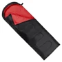 Спальный мешок SportVida L Black/Red (SV-CC0064)