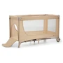 Ліжко-манеж Kinderkraft Joy 2 Beige (KLJOY02BEG00000): Стінка, що опускається Есть