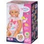 Пупс BABY born серии Нежные объятия - Волшебная девочка (43 cm, с аксессуарами): Высота, см 45