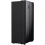 Холодильник Side-by-Side Gorenje NRR9185EABXL: Кількість дверей 2