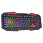 Клавиатура Marvo K602 Multi-LED Black: Подключение проводное
