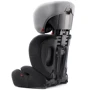 Автокресло Kinderkraft Concept Black/Gray (KKFCONCBLGR000): Внутренние ремни 5-ти точечные, с мягкими накладками
