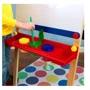 Дошка для малювання KidKraft Artist Easel with Paper (62028)
