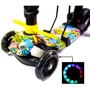 Scooter "Божа корівка" 5in1. Graffity (4-х колісний, багатофункціональний): Кількість коліс 4