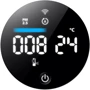 Кліматичний комплекс Philips AMF870/15: Наявність фільтрів Попереднього очищення, Вугільний, HEPA