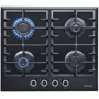 Варочная поверхность газовая Perfelli HGG 61023 BL