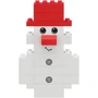 Конструктор Nobi Christmas Edition, 120 деталей