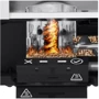 Пелетний гриль Broil King Baron 400: Конструкція Закрытый