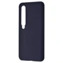 Чохол для телефона WAVE Full Silicone Cover Black для Xiaomi Mi 10/Mi 10 Pro