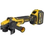 Шлифмашина угловая DeWalt DCG409VST1: Производитель DeWalt