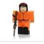 Игровая коллекционная фигурка Roblox Mystery Figures Neon Orange Assortment S8 (ROG0196)