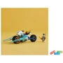 Конструктор LEGO NINJAGO Ледяной мотоцикл Зейна (71816): Рекомендуемый возраст от 7 лет