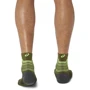 Шкарпетки Asics Racing Run Quarter Sock 29-31 (43-46) зелені (3013A865-300) фото 2
