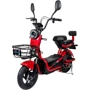 Електроскутер Atlas Elegant Red (2024)
