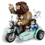 Конструктор LEGO Harry Potter Поездка Хагрида и Гарри на мотоцикле 617 деталей (76443) фото 5