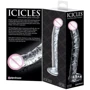 Фаллоимитатор Icicles No 60, 15x2.5 см