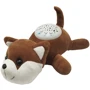Ночник Bambi мягкий с проектором JD-9907 Свет Звук (JD-9907C(Dog))