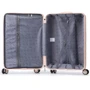 Чемодан Semi Line 20" (S) Cappuccino (T5770-1): Тип ручки Телескопическая ручка, Короткая ручка