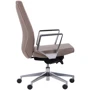 Кресло AMF Larry LB Light Grey (544567): Тип для руководителей