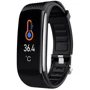 Фитнес-браслет Lemfo C6T Black: Производитель Lemfo