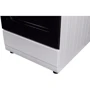 Газовая плита Liberton LGC-2450W: Управление механическое