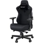 Кресло игровое Anda Seat Kaiser 3 Dark Gray Fabric Size L (AD12YDC-L-01-GB-CF) фото 3