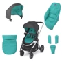 Коляска-трансформер Chicco Urban + аксесуари Emerald (79357.95.84) фото 10