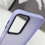 Чехол для телефонов Epik TPU+PC Lyon Frosted Case Purple for Samsung M336 Galaxy M33 5G: Материал TPU (термополиуретан) и поликарбонат