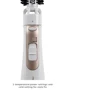 Фен ProfiCare PC-HAS 3011 White: Кількість температурних режимів 2